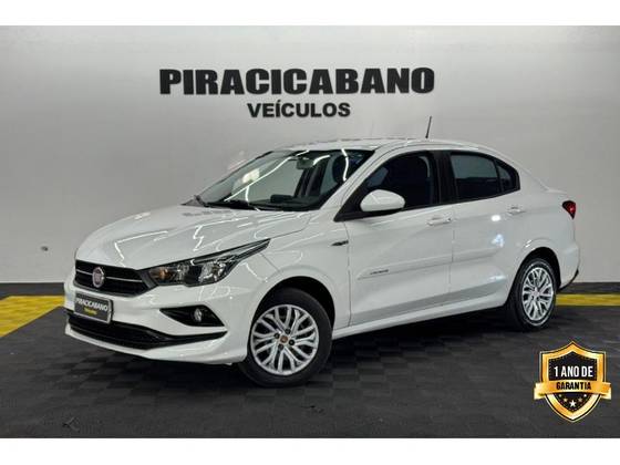 FIAT CRONOS 1.3 FIREFLY FLEX DRIVE MANUAL
